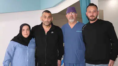 İzmit’te "Felç Olursun, Masada Kalırsın" Denilen Hasta Lokman Hekim Van Hastanesinde Sıhhatine Kavuştu