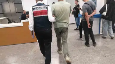 Jandarmayı Görünce Araçtan Atladı, Terör Örgütü Üyesi Olduğu Ortaya Çıktı