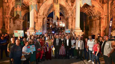 Kaleiçi Old Town Şenliği Başlıyor
