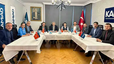 Kamiad: “Kamiad Bünyesinde Etnik Ayrımcılıkla İlgili Tezler Temelsiz ve Maksatlıdır”