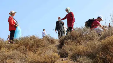 Kapanca Limanı Seyir Doruğu Çöplüğe Döndü
