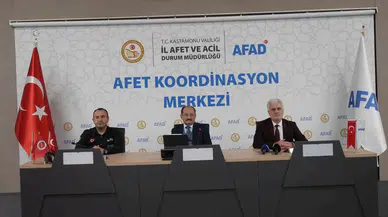 Kastamonu’da Köy Yangınlarını Önlemek İçin Master ve Hareket Planı Hazırlanacak