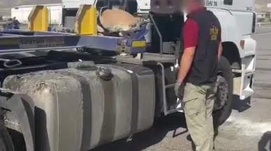 Kayseri’de 17 Grup ile Narko-Kom Uygulaması: 70 Bin Kol Makaron Ele Geçirildi
