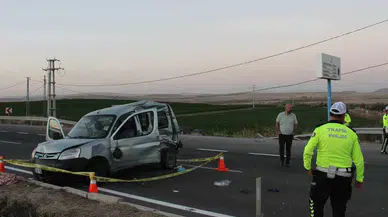 Kazada Yaralanan Cafer Öğretmen Hayatını Kaybetti