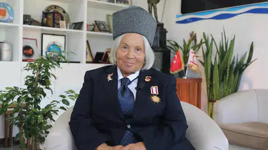 Kıbrıs Gazisi Aynur Gökçek: "Gençlere Vatan Sevgisini Aşılamak Lazım"