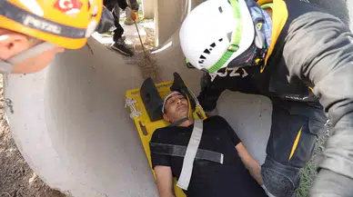 Kırıkkale’de 5.2 Büyüklüğünde Sarsıntı Senaryosuyla Tatbikat Yapıldı