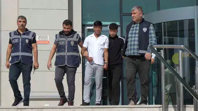 Kız Kaçırma Planıyla Taksiyi Gasp Eden İki Genç Tutuklandı