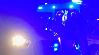 Kız Öğrenci Yurdunda Asansör Düştü: 1 Yaralı
