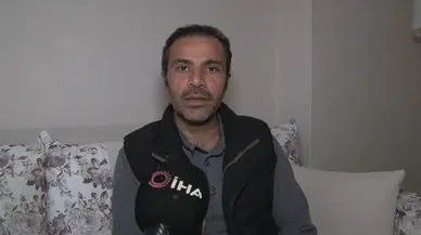 Küçücük Çocuğa Altın Dolu Çantayı Çaldırdılar