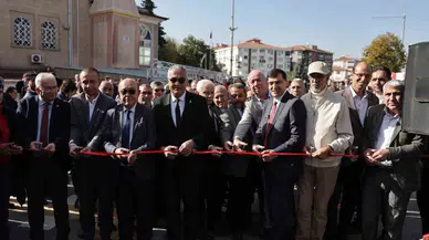 Kütahya’da Üretimi Tamamlanan Parka Narin Güran’ın İsmi Verildi