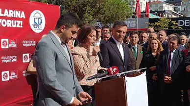 Lider Esin Köymen, Süreyya Paşa Vakfı’na İlişkin Olan Alışveriş Alanıyla İlgili Basına Açıklamada Bulundu