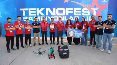 Lider Pekyatırmacı Teknofest’te Selçuklu’yu Muvaffakiyetle Temsil Eden Grupları Tebrik Etti