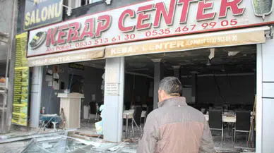 Malazgirt’te Gaz Patlaması Paniğe Neden Oldu