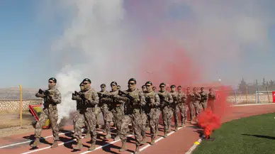 Mardin’de 29 Ekim Cumhuriyet Bayramı Coşkusu