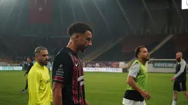 Maçın Oyuncusu Mehmet Dingil