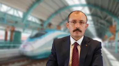 Muş: Önceliğimiz Hızlı Tren Projesi
