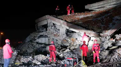 Mümkün İstanbul Sarsıntısına Hazırlanan Edirne’de Nefesleri Kesen Tatbikat