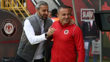 Çorum FK’nin Eski Futbolcusu Rakip Oldu