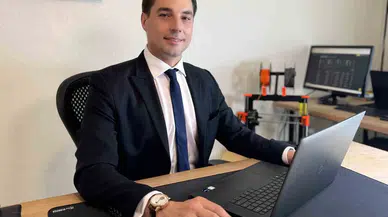 Nikita Türkmen’den Diş Sıhhatinde Yapay Zeka Takviyeli 3d Printer Sistemi