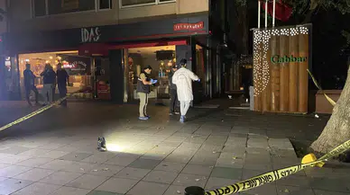 Nişantaşı’nda Bir Restorana 2 Gün Üst Üste Kurşun Yağdırdılar