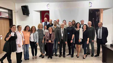 Öğretmenler, Zorbalığa Karşı Öğrendiklerini Samsun’da Uygulayacaklar