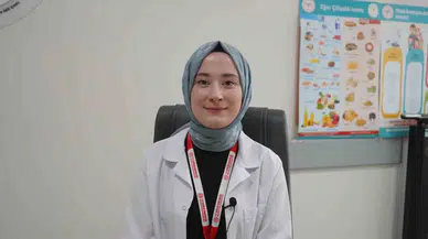 Okul Çağındaki Çocukların Kâfi ve İstikrarlı Beslenmesine Dikkat
