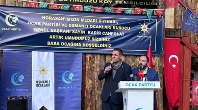 Osmanlı Ocakları Çayırdüzü Belde Başkanlığı Açıldı