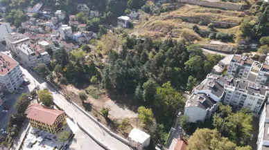 (Özel) "Hünkar Korusu" ile Bursa Nefes Alacak
