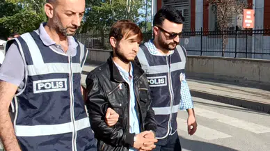 Peruklu Dolandırıcı Polisten Kaçamadı