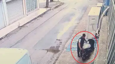 Polis Sokak Sokak Aradığı Azılı Hırsızı Otostop Çekerken Yakaladı
