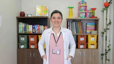 Şahin: “Her 20 Çocuktan 1’i Kekemelik ile Karşı Karşıyadır”
