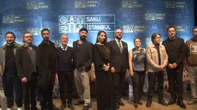 “Saklı İstanbul” Belgeselinin 2. Döneminin Galası Yapıldı