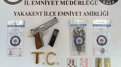 Samsun Polisi, 1 Ayda 582 Aranan Şahsı Yakaladı