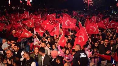 Sancaktepe’de 29 Ekim Cumhuriyet’in 101’inci Yılı Coşkuyla Kutlandı