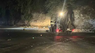 Şanlıurfa’da Heyelan Paniği