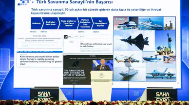 Savunma Sanayii Başkanı Görgün: “Türk Ordusunu Namertle Uğraş Ederken Namerte Muhtaç Etmeyeceğiz”