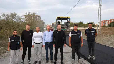 Silivri’de 22 Yıldır Atıl Durumda Olan Cadde Hizmete Tekrar Açıldı
