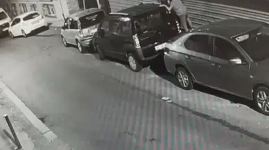 Şişli’de Mesken Sahibine Yakalanan Hırsız Pencereden Atlayarak Bu türlü Kaçtı