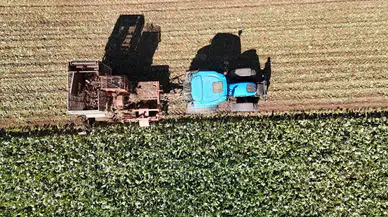 Sivas’ta Hububat Dönemi Rekorla Kapandı