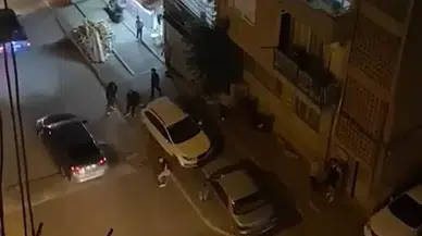 Sokak Ortasında Genci Vuran Kuşkulu: "Havaya Ateş Etmiştim"