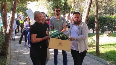 Tabut Küçük Acı Büyük