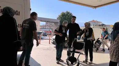 Tamir Ettiği Aracının Altında Kaldı
