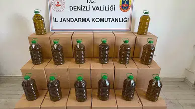Tamirhanede Pamuk ve Soya Yağlarından Düzmece Zeytinyağı Ürettiler