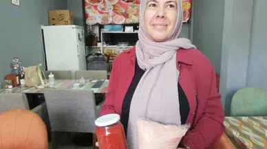 Teşebbüsçü Bayanın Örnek Başarısı