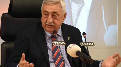 TESK Genel Başkanı Palandöken: "Bankaların da Elini Taşın Altına Koyması Lazım"