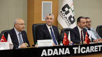 Ticaret Bakanı Bolat: "Adana’da İlk 8 Ayda 223 Milyon Lira Hibe İhracat Teşviki Dayanağı Sağladık"