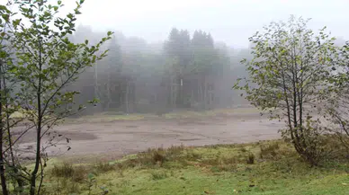 Trabzon’da Turizmi Geliştirmek İçin Yaylalara Yapay Göletler Yapılıyor