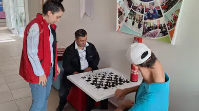 Tunceli’de Engellilere Yönelik Satranç Turnuvası