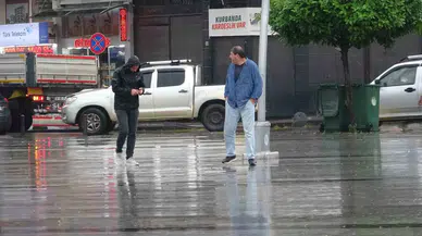 Türkiye’nin Son 24 Saatlik Yağış Şampiyonu Artvin Oldu