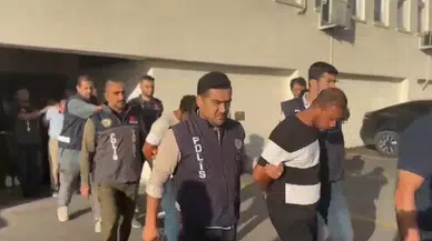 Tuzağa Düşürdükleri Şahısları “Adınız Terör Soruşturmasında Geçiyor” Diyerek Dolandırdılar